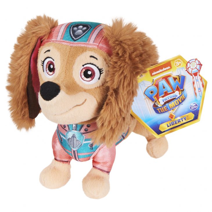 PAW Patrol De Film Liberty Knuffel