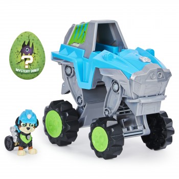 Dino Rescue Rex Deluxe Vehicle