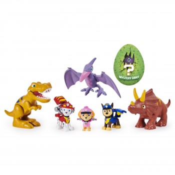 Dino Rescue Figure Gift Pack