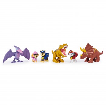 Dino Rescue Figure Gift Pack