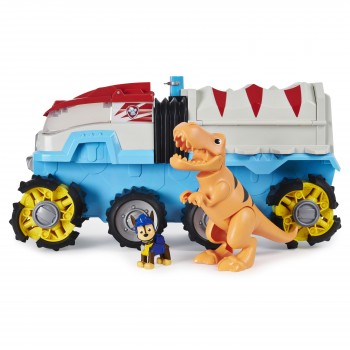 Dino Rescue Dino Patroller