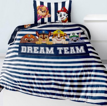 PAW Patrol Dream Team Dekbedrovertrek