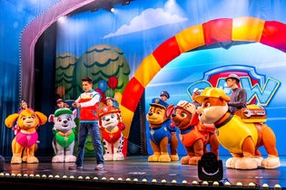 PAW Patrol Live! komt naar de BENELUX